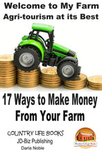 Load image into Gallery viewer, Welcome to My Farm - Agri-tourism at its Best
