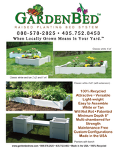 Load image into Gallery viewer, A Beginner’s Guide to Raised Bed Gardening