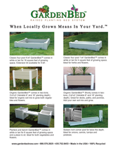 Load image into Gallery viewer, A Beginner’s Guide to Raised Bed Gardening