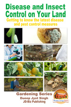 Load image into Gallery viewer, Disease and Insect Control on Your Land