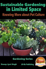 Load image into Gallery viewer, Sustainable Gardening in Limited Space
