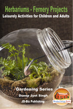 Load image into Gallery viewer, Herbariums - Fernery Projects