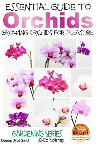 Essential Guide to Orchids