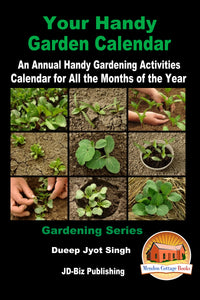 Your Handy Garden Calendar