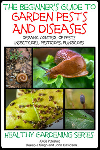 A Beginner’s Guide to Garden Pests and Diseases