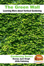 Load image into Gallery viewer, The Green Wall Learning More about Vertical Gardening