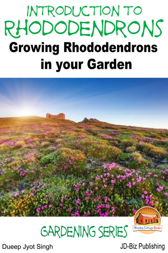 Introduction to Rhododendrons